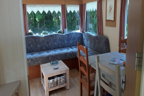 Foto van Tour de France Retreat - Vakantiehuis in Gouvets - LivingRoom