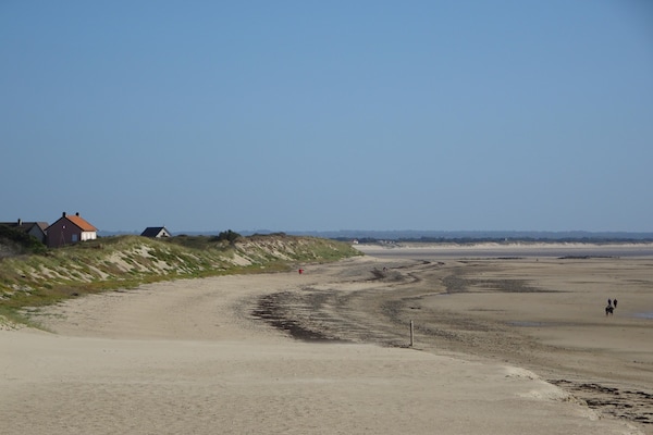 Foto van Landhuis in Cotentin met historische charme - Vakantiehuis in Saint Lô d'Ourville - AreaSummer20KM