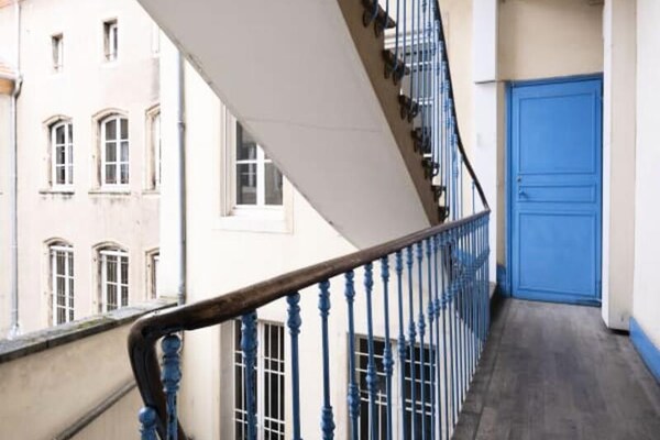 Foto van Appartementen voor 6 personen - Vakantiehuis in Nancy - 