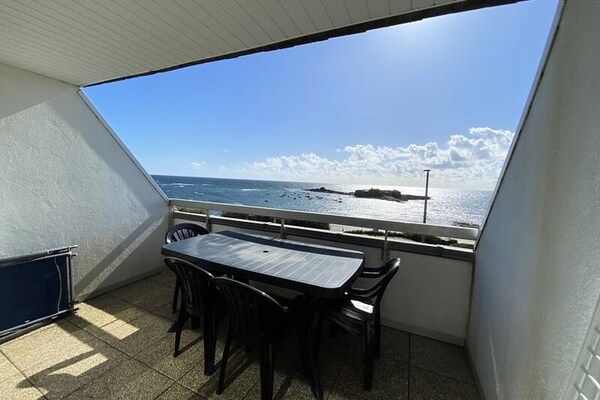 Foto van Residentie Les Loriots - Vakantiehuis in PLOEMEUR - 