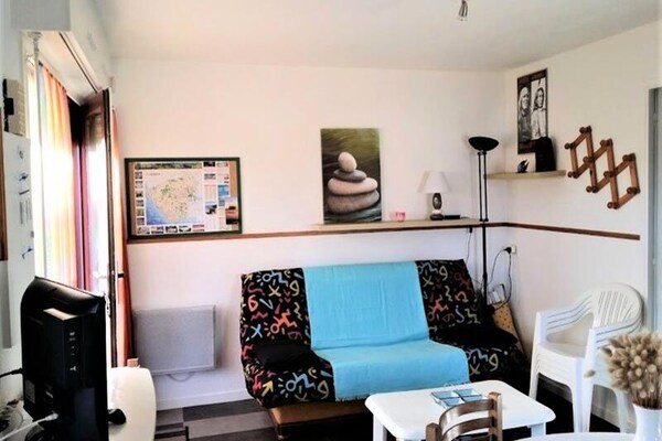 Foto van Ocean Terraces-residentie - Vakantiehuis in PLOEMEUR - 