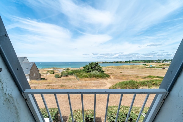 Foto van Appartement met terras vlakbij de zee - Vakantiehuis in Guidel - ViewSummer