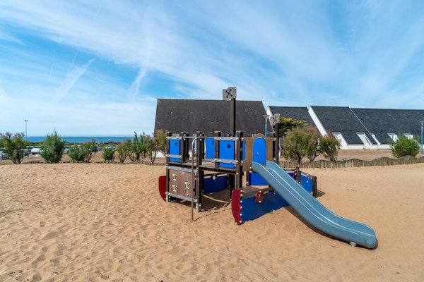 Foto van Appartement met terras vlakbij de zee - Vakantiehuis in Guidel - Facilities