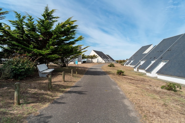 Foto van Appartement met terras vlakbij de zee - Vakantiehuis in Guidel - AreaSummer1KM