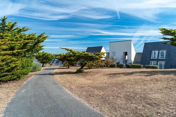 Foto van Appartement met terras vlakbij de zee - Vakantiehuis in Guidel - AreaSummer1KM