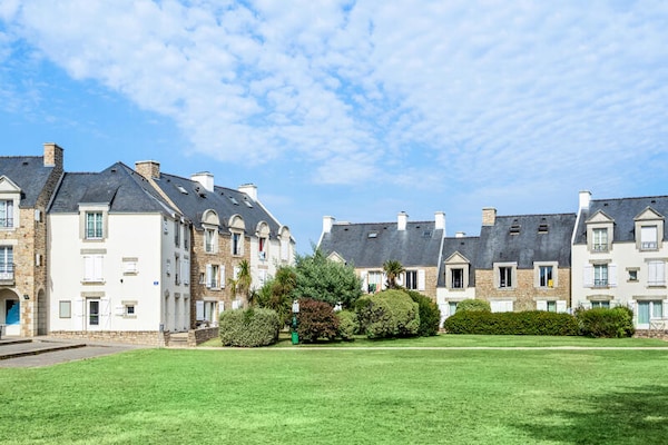 Foto van Appartement Selectie 2 slaapkamers (4 personen) - Vakantiehuis in ARZON - 