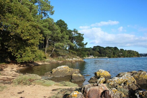 Foto van Appartement in Bretagne bij Morbihan-kust - Vakantiehuis in BADEN - AreaSummer5KM
