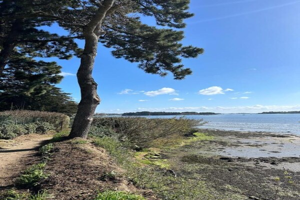 Foto van Appartement in Bretagne bij Morbihan-kust - Vakantiehuis in BADEN - AreaSummer5KM