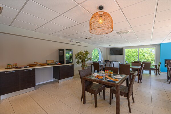 Foto van Gezellig appartement in de buurt van Vannes - Vakantiehuis in Plescop - Facilities