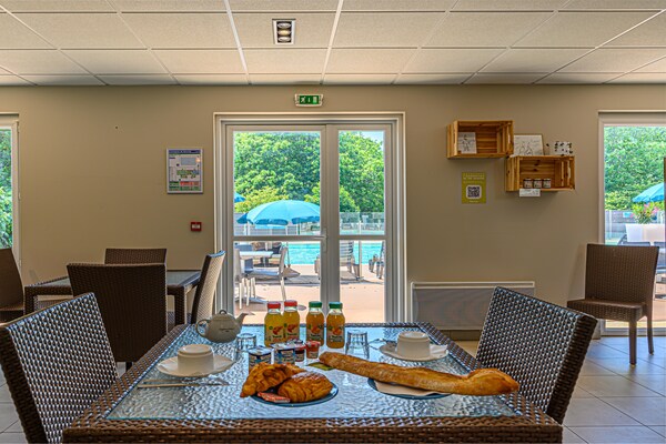 Foto van Gezellig appartement in de buurt van Vannes - Vakantiehuis in Plescop - Facilities