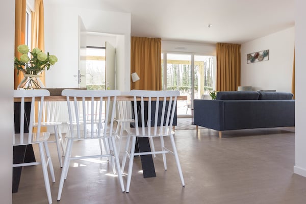 Foto van Groot vakantiehuis aan de kust - Vakantiehuis in Berck-Sur-Mer - Kitchen