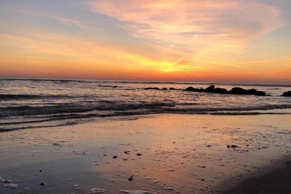 Foto van Groot vakantiehuis aan de kust - Vakantiehuis in Berck-Sur-Mer - AreaSummer20KM