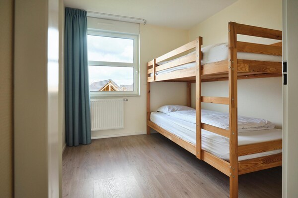 Foto van Comfortabele retraite aan zee - Vakantiehuis in Berck-Sur-Mer - BedRoom