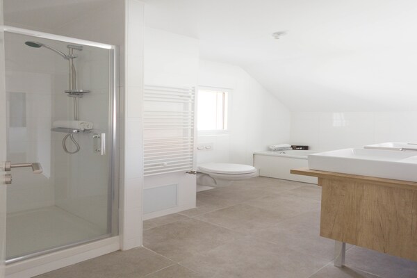 Foto van Comfortabele retraite aan zee - Vakantiehuis in Berck-Sur-Mer - BathRoom