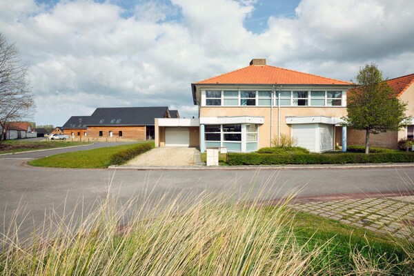 Foto van Comfortabele retraite aan zee - Vakantiehuis in Berck-Sur-Mer - ExteriorSummer