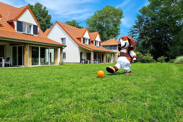 Foto van Comfortabele retraite aan zee - Vakantiehuis in Berck-Sur-Mer - ParkFacilities