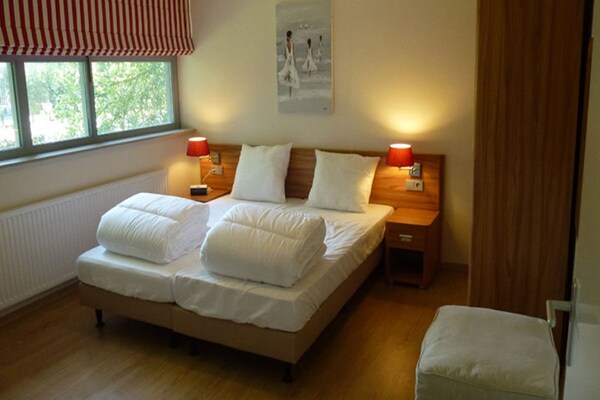 Foto van Comfortabele retraite aan zee - Vakantiehuis in Berck-Sur-Mer - BedRoom