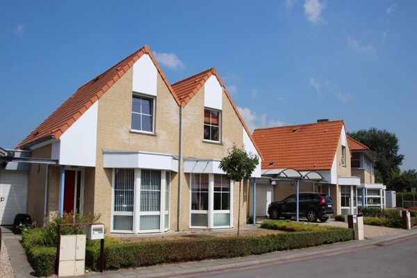 Foto van Comfortabele retraite aan zee - Vakantiehuis in Berck-Sur-Mer - ExteriorSummer