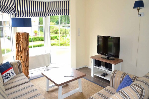 Foto van Comfortabele retraite aan zee - Vakantiehuis in Berck-Sur-Mer - LivingRoom
