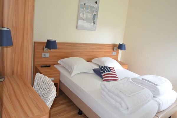 Foto van Comfortabele retraite aan zee - Vakantiehuis in Berck-Sur-Mer - BedRoom