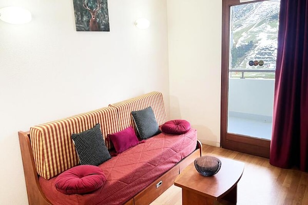 Foto van Appartement nr. 133 - 1e verdieping - Hourquette-gebouw - Untagged