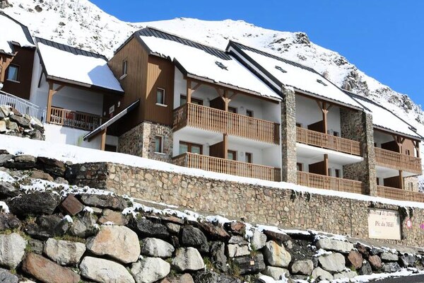 Foto van Appartement nr. 135 - Begane grond - Hourquette-gebouw - Untagged