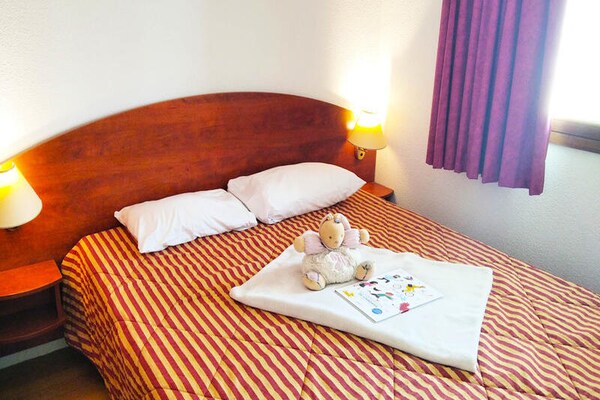 Foto van Appartement nr. 135 - Begane grond - Hourquette-gebouw - Untagged