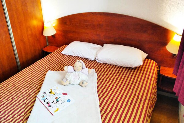 Foto van Appartement nr. 135 - Begane grond - Hourquette-gebouw - Untagged