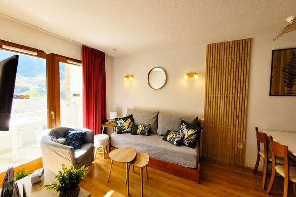 Foto van Appartement nr. 134 - Begane grond - Hourquette-gebouw - Untagged