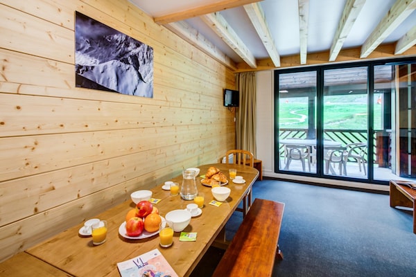 Foto van Appartement met 3 slaapkamers en plaats voor 8 personen - DiningRoom