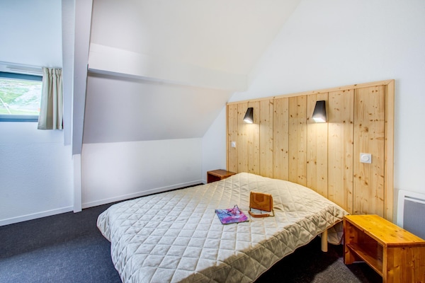 Foto van Appartement met 3 slaapkamers en plaats voor 8 personen - BedRoom
