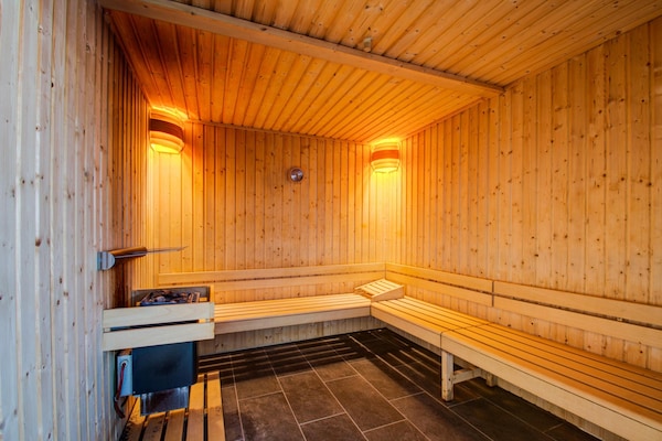 Foto van Appartement met 3 slaapkamers en plaats voor 8 personen - Wellness