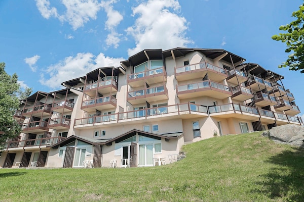 Foto van Appartement met schilderachtig uitzicht op de bergen voor 2 personen - ExteriorSummer