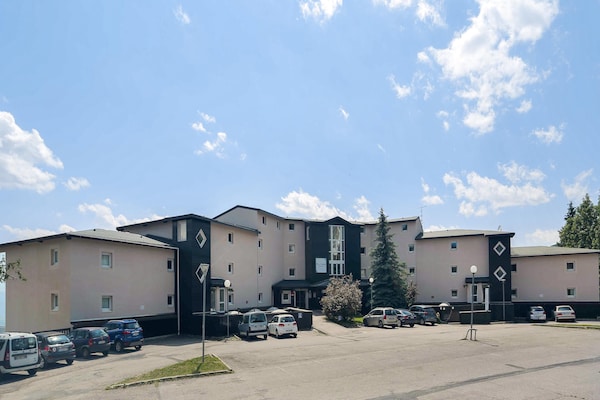 Foto van Appartement met schilderachtig uitzicht op de bergen voor 2 personen - ExteriorSummer