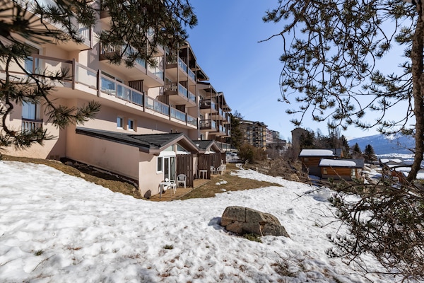 Foto van Appartement met schilderachtig uitzicht op de bergen voor 2 personen - AreaWinter1KM