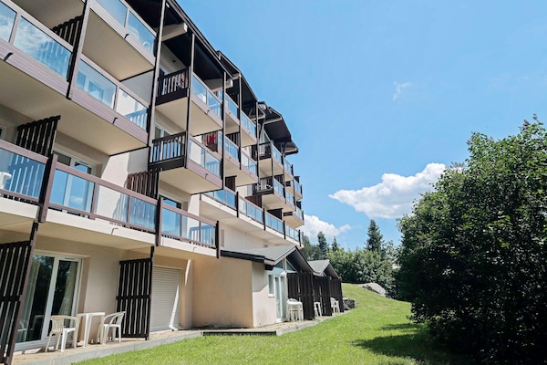 Foto van Appartement met schilderachtig uitzicht op de bergen voor 2 personen - ExteriorSummer