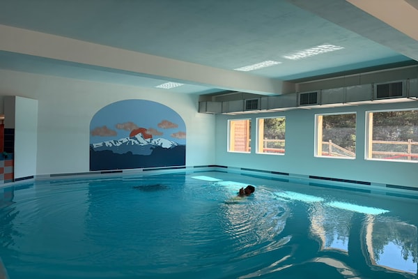 Foto van Bergstudio vlakbij skipistes - Vakantiehuis in BOLQUERE - PoolOfHouse
