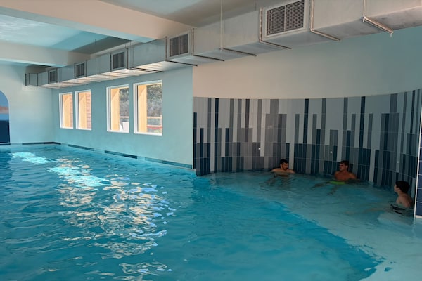 Foto van Bergstudio vlakbij skipistes - Vakantiehuis in BOLQUERE - PoolOfHouse