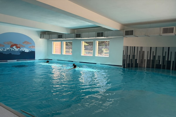 Foto van Bergstudio vlakbij skipistes - Vakantiehuis in BOLQUERE - PoolOfHouse
