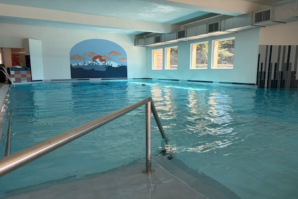 Foto van Bergstudio vlakbij skipistes - Vakantiehuis in BOLQUERE - PoolOfHouse