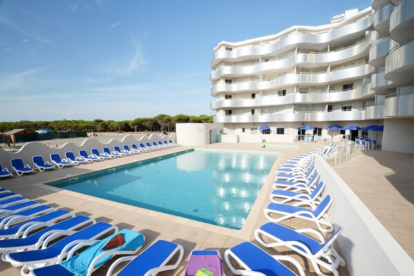 Foto van Appartement vlakbij het strand van Port-Barcarès - Vakantiehuis in Le Barcares - PoolOfHouse