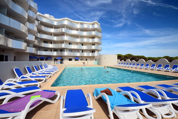 Foto van Appartement in Le Barcarès met zeezicht - Vakantiehuis in Le Barcares - ParkFacilities