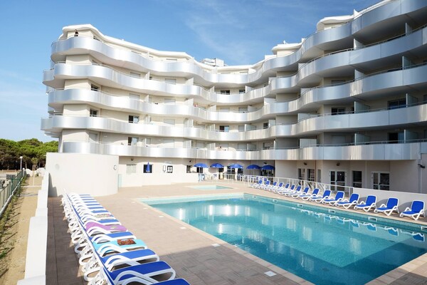Foto van Appartement in Le Barcarès met zeezicht - Vakantiehuis in Le Barcares - PoolOfHouse