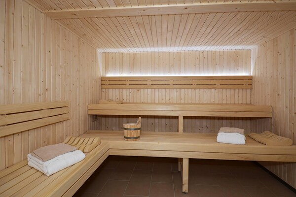 Foto van Appartement in Le Barcarès met zeezicht - Vakantiehuis in Le Barcares - LivingRoom