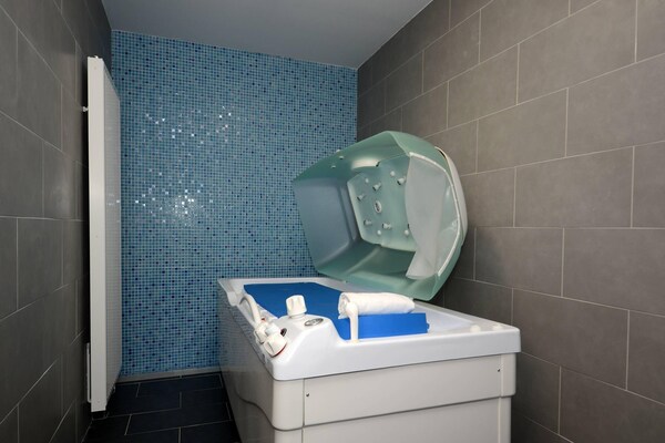 Foto van Appartement in Le Barcarès met zeezicht - Vakantiehuis in Le Barcares - Facilities