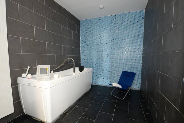 Foto van Appartement in Le Barcarès met zeezicht - Vakantiehuis in Le Barcares - Facilities