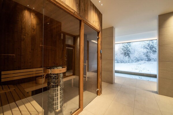 Foto van Residentie Bois De L’abbaye voor 12 personen - Vakantiehuis in ST BON TARENTAISE - 