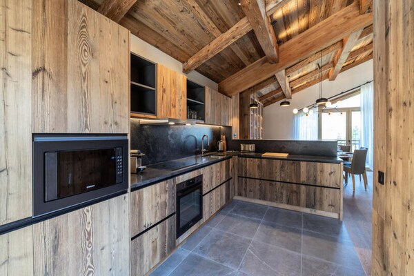 Foto van Residentie Bois De L’abbaye voor 12 personen - Vakantiehuis in ST BON TARENTAISE - 