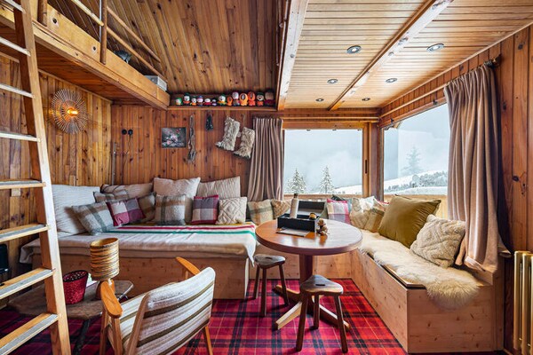 Foto van Residentie Mazot Les Bichettes - Vakantiehuis in ST BON TARENTAISE - 