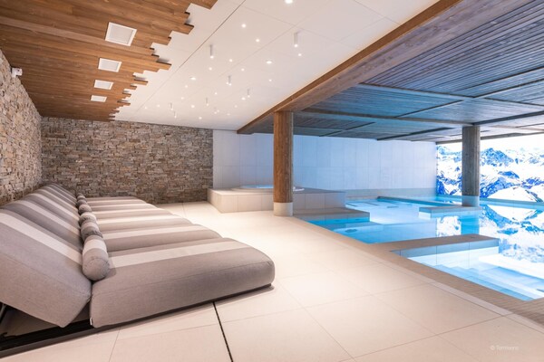 Foto van Appartement in Fornelet met Ski-In/Ski-Out - Vakantiehuis in AIME-LA-PLANGE - PoolOfHouse